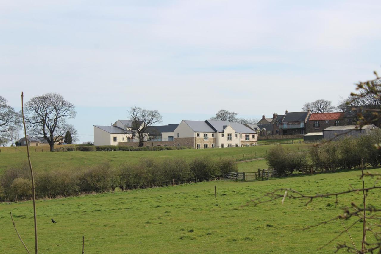 Plawsworth Hall Serviced Cottages And Apartments Durham Kültér fotó