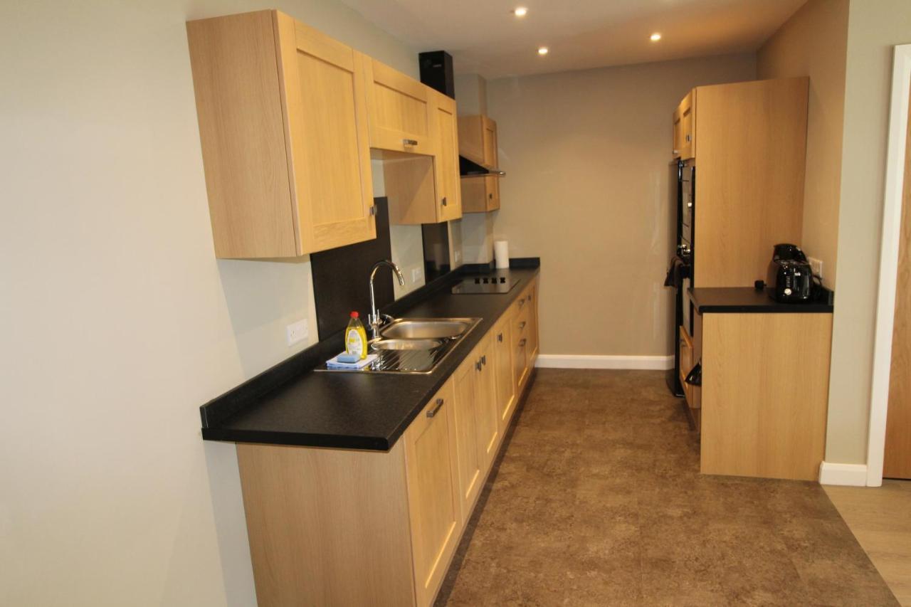 Plawsworth Hall Serviced Cottages And Apartments Durham Kültér fotó