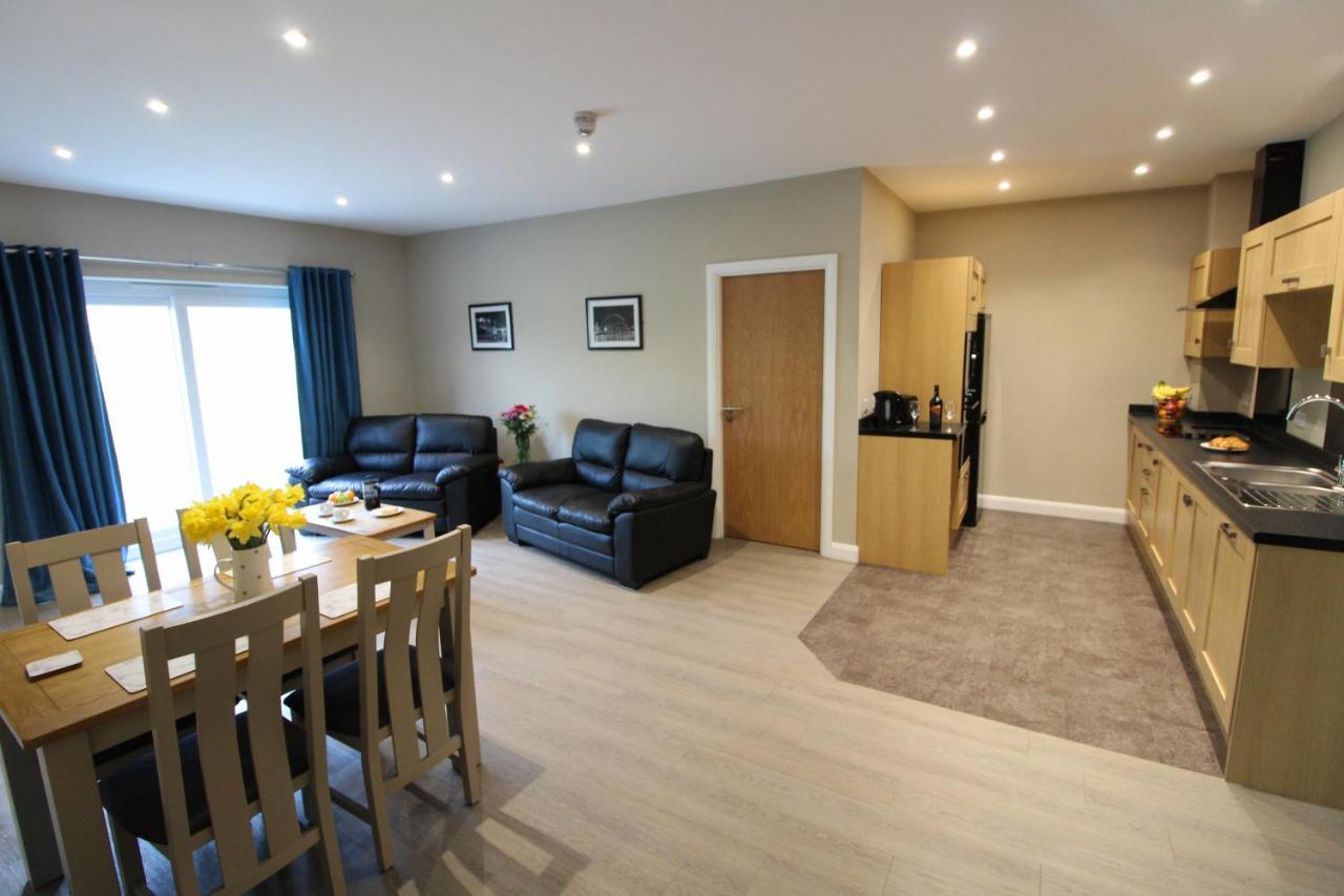 Plawsworth Hall Serviced Cottages And Apartments Durham Kültér fotó