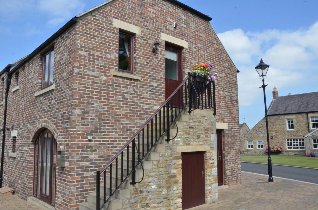 Plawsworth Hall Serviced Cottages And Apartments Durham Kültér fotó