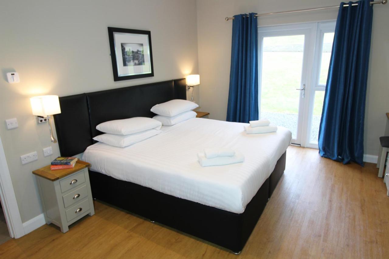 Plawsworth Hall Serviced Cottages And Apartments Durham Kültér fotó