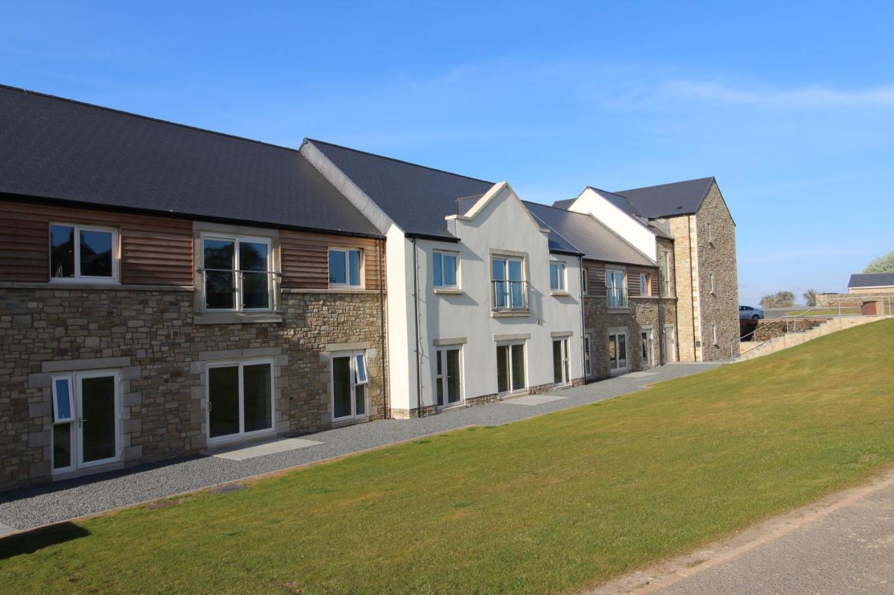 Plawsworth Hall Serviced Cottages And Apartments Durham Kültér fotó