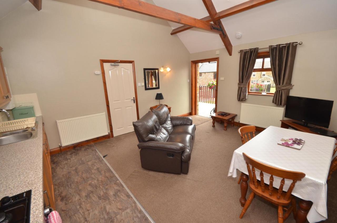 Plawsworth Hall Serviced Cottages And Apartments Durham Kültér fotó