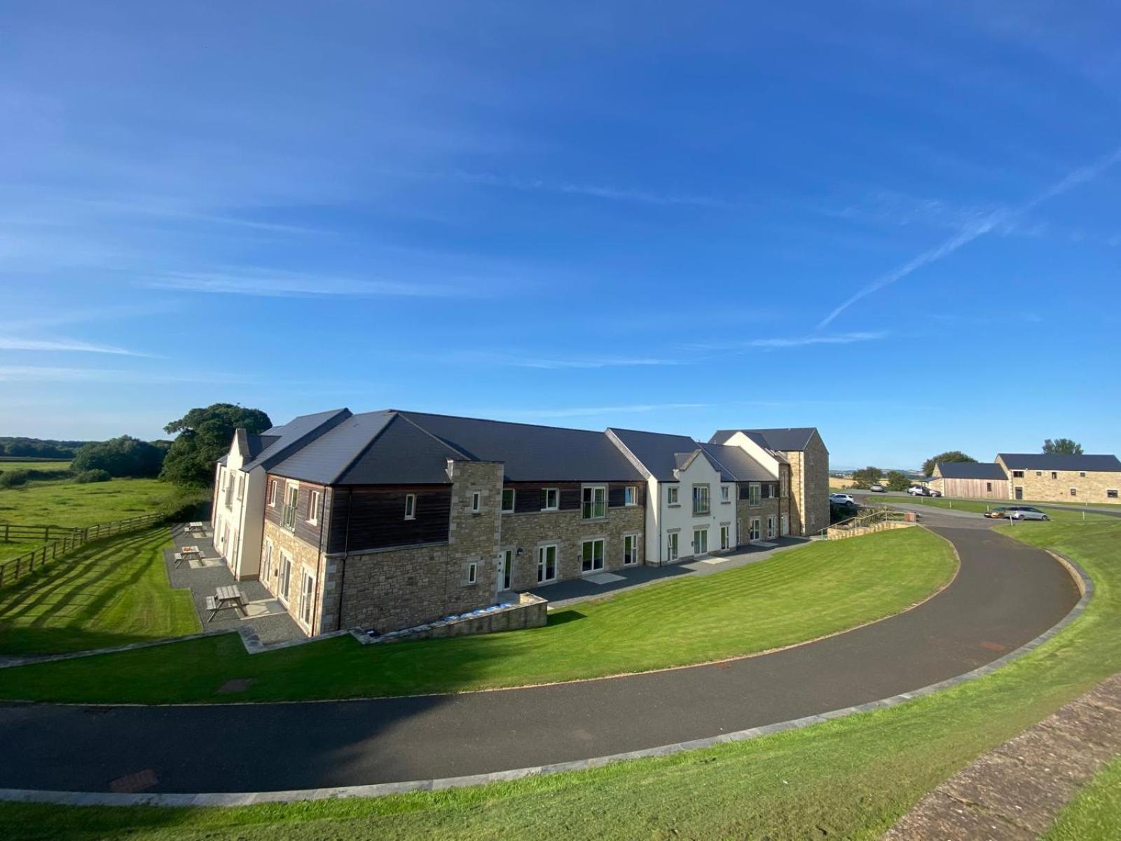 Plawsworth Hall Serviced Cottages And Apartments Durham Kültér fotó