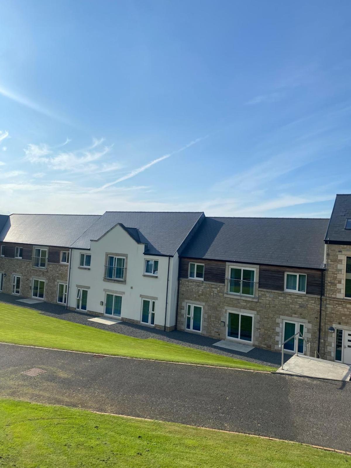 Plawsworth Hall Serviced Cottages And Apartments Durham Kültér fotó