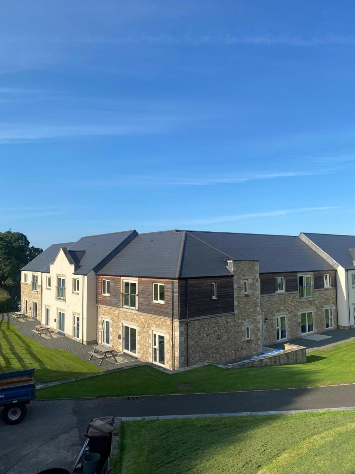 Plawsworth Hall Serviced Cottages And Apartments Durham Kültér fotó